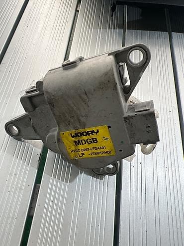 7a fe: Заслонка печки (привод/актуатор) Woory MDGB для Kia K5 (JF), двигатель — 1