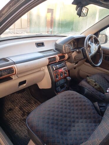 ровер: Honda Stepwgn: 2001 г., 2 л, Автомат, Бензиновая, Кроссовер — 5