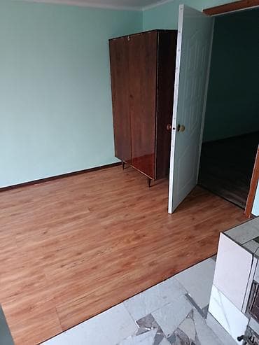 Куплю дом: Квартира берилет 2х ком, баардык шарттар бар санузел ичинде — 1