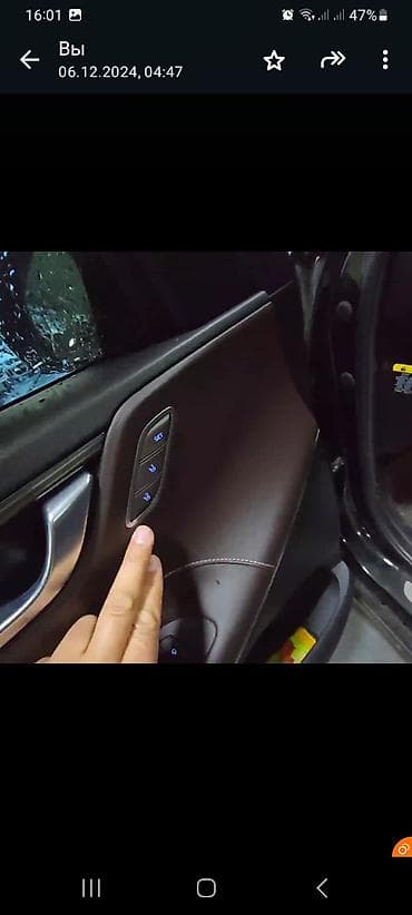 sonata 2014: Hyundai Grandeur: 2018 г., 2.4 л, Автомат, Гибрид, Седан — 5