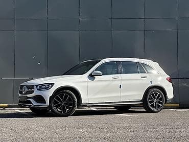 mers e124: Mercedes-Benz GLC-Class: 2020 г., 2 л, Бензин, Кроссовер — 1