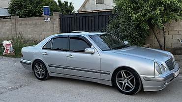 bbs diska: Диски R 17 AMG, Комплект, отверстий - 5, Б/у — 1