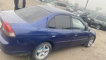 lanser x: Honda Civic: 2004 г., 1.4 л, Механика, Бензин, Седан — 6