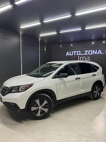 двигатель црв: Honda CR-V: 2013 г., Автомат, Бензин, Кроссовер — 2