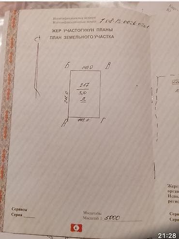 отель бишкек: 3000 соток, Договор купли-продажи, Договор долевого участия — 1