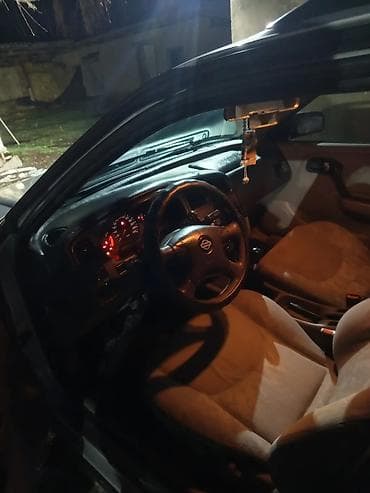 m5 e60: Nissan Primera: 2001 г., 1.8 л, Механика, Газ — 4