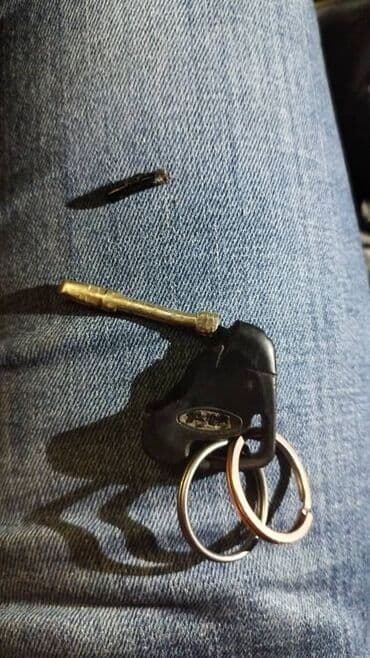 бу набор ключи: Сломали ключ или он сам сломался, вы видели что на нём уже была — 2