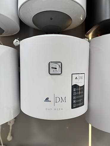 Накопительный водонагреватель DAS MEER (DM)50л бочковой - Тип at lalafo.kg Накопительный водонагреватель DAS MEER (DM)50л бочковой - Тип