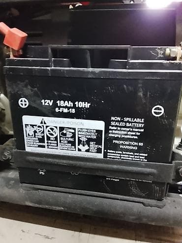 Аренда бензинового генератора iPower A13000TFEA (посуточно) - — 4