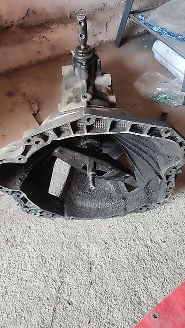 Коробка передач Механика Ford