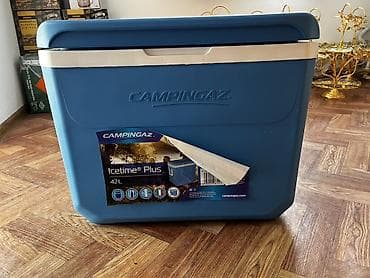 силиконовые перчатки: Пищевой контейнер, цвет - Голубой, Самовывоз, Платная доставка — 7