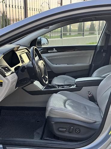 Продажа авто: Hyundai Sonata: 2016 г., 2.4 л, Автомат, Бензин, Седан — 8