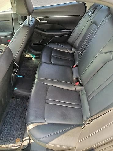 jac m3: Hyundai Sonata: 2020 г. — 9