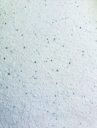 Стиральный порошок с активными гранулами - Белый порошок с мелкими