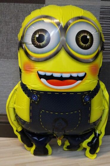 надувные баллоны для детей: Фольгированные игрушки . Надувные. Отличного качества .Продаю все — 3