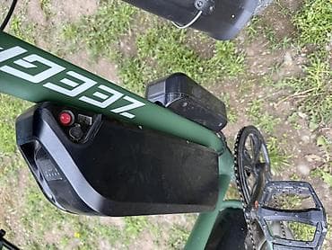 матарист на выезд: Электровелосипед — 6