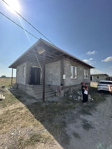 Продается уютный дом в жилмассиве Калыс-Ордо (6-я улица)! 🏡 Участок