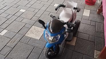 Детский электрокар