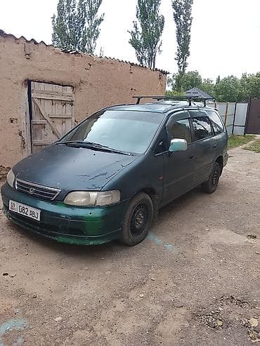 Honda Odyssey: 1996 г., 2.3 л, Автомат, Бензин, Универсал
