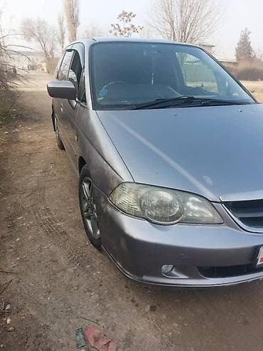 реснички на одиссей: Honda Odyssey: 2003 г., 3 л, Автомат, Бензин, Минивэн — 5