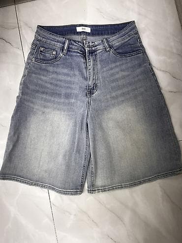 Джинсы, M, L