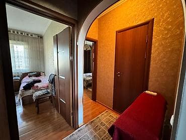3 комнаты, 80 м², Золотой квадрат 106 серия, 7 этаж — 2