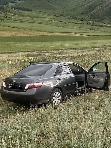 corolla e120: Toyota Camry: 2007 г., 2.4 л, Автомат, Гибрид, Седан — 3