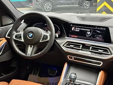 bmw e318: BMW X6: 2020 г., 3 л, Автомат, Бензин, Кроссовер — 7