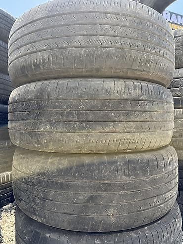 кпп рекстон: Шиналар 255 / 60 / R 18, Жай, Колдонулган, Комплект, Жеңил унаалар, Toyo — 4