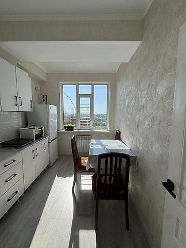 Продажа квартир: 1 комната, 36 м², Элитка, 9 этаж, Дизайнерский ремонт — 6