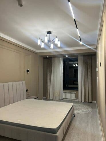 сдаю квартиру долгосрочно кызыл аскер: 3 комнаты — 4