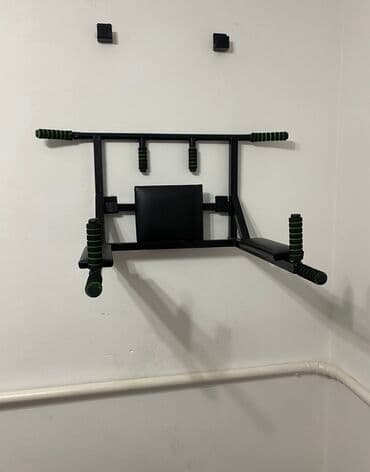 купить турник и брусья для дома: Турник, Новый, Бесплатная доставка — 2