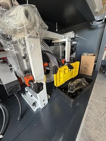 Другое оборудование для бизнеса: Кромкооблицовочный станок для мебельного производства Полуавтомат — 2