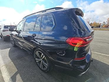 bmw g07: BMW X7: 2019 г., 3 л, Автомат, Бензин, Кроссовер — 4