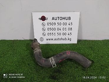 Патрубки HONDA Accord CF3 F18B 1 2001 (б/у)