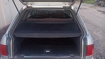 ауди 100 с: Audi 100: 1992 г., 2.6 л, Механика, Газ, Универсал — 9