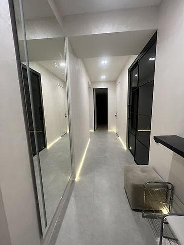 новый квартира: 3 комнаты, 75 м², Южная Магистраль 2 этаж, Дизайнерский ремонт — 10