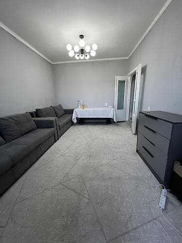 1 комната, 35 м², 105 серия, Восток-5 мкр 105 серия, 9 этаж, Косметический ремонт — 3