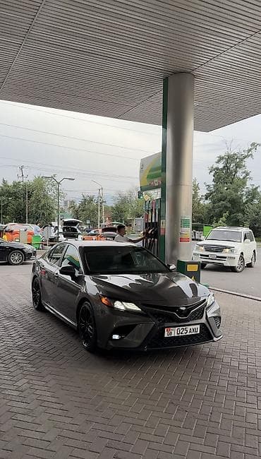 150: Toyota Camry: 2018 г., 2.5 л, Автомат, Бензин, Седан — 4