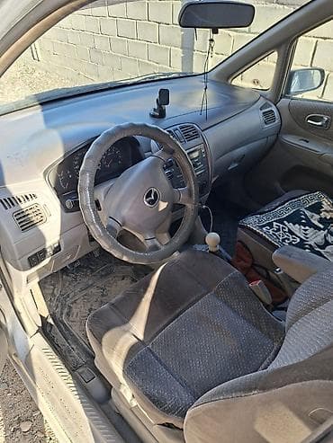 mazda demio sport: Mazda PREMACY: 2000 г., 1.8 л, Механика, Бензин, Универсал — 2