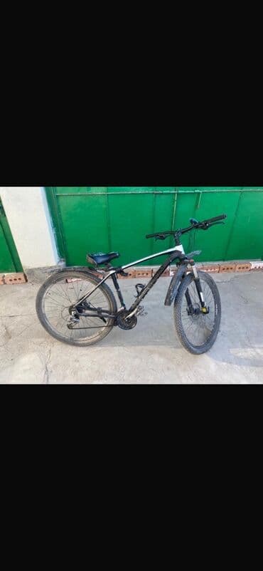 купить шину и камеру для велосипеда: Горный велосипед 26" - Жесткая алюминиевая рама хардтейл - — 2