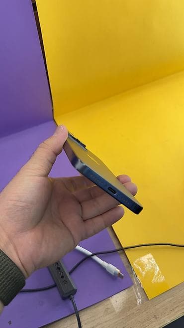 iphone в бишкеке: IPhone 15 Pro Max, Б/у, 512 ГБ, 96 % — 6