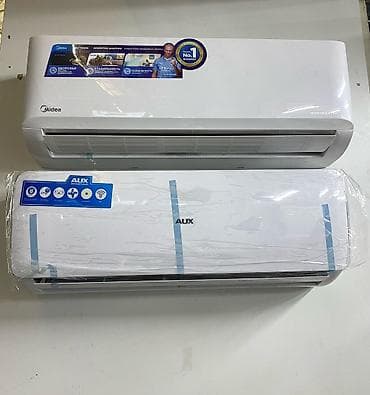 iphone 5 бу: Сплит-система, Midea, Новый, 50-70 м², Инверторный — 6