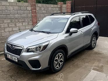 Продажа авто: Subaru Forester: 2019 г., 2.5 л, Вариатор, Бензин, Кроссовер — 3