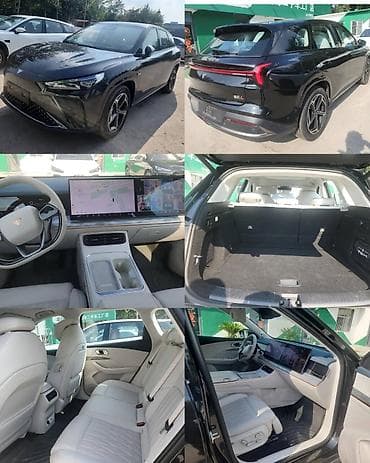 китайский авто электро: Принимаю заказ под ключ доставка в Дагестан РФ страны СНГ — 10