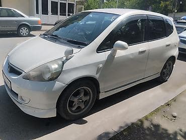 fit 2012: Honda Fit: 2004 г., 1.3 л, Автомат, Бензин, Хэтчбэк — 2