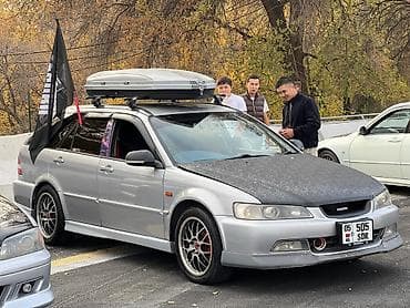 тормозной диск хонда срв: Honda Accord: 2001 г., 2.3 л, Автомат, Бензин, Универсал — 3