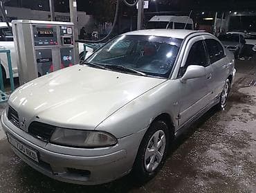 подножки для авто: Mitsubishi Carisma: 1999 г., 1.8 л, Механика, Бензин, Седан — 6