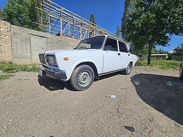 авто полироль: ВАЗ (ЛАДА) 2107: 2007 г., 1.6 л, Механика, Бензин, Седан — 7