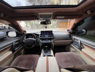 продаю домкрат: Toyota Land Cruiser: 2014 г., 4.5 л, Автомат, Дизель, Внедорожник — 6